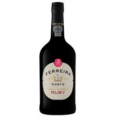 Vinho Porto Ferreira Ruby 1x750ml