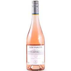 Vinho  Chile Los Vascos Rose 750ml