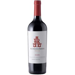 Vinho Alfredo Roca Malbec Tto 1x750ml