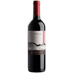 Vinho Ventisqueiro Classico Cab Sauvgnon 1x750ml