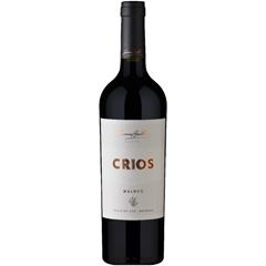 Vinho Crios Malbec Argent 1x750ml