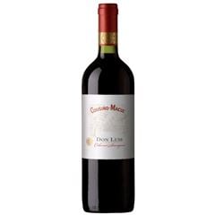 Vinho Cousino Macul Don Luis Cabernet 1x750ml