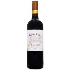 Vinho Cousino Macul Don Luiz Carmenere 1x750ml