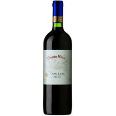 Vinho Cousino Macul Don Luis Merlot 1x750ml