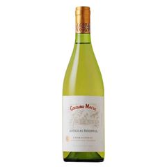 Vinho Cousino Macul Antiguas Reserva Chard Branco 1x750ml