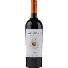 Vinho Mundvs Malbec Argentino 1x750ml