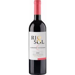 Vinho Rio Sol Cabernet 1x750ml