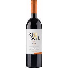 Vinho Rio Sol Syrah 1x750ml