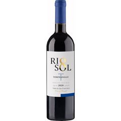 Vinho Rio Sol Tempranillo 1x750ml