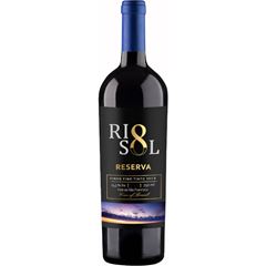 Vinho Rio Sol Reserva Tinto 1x750ml