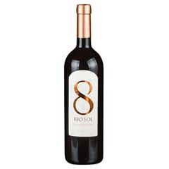 Vinho Rio Sol 8 Gran Reserva Tinto 1x750ml