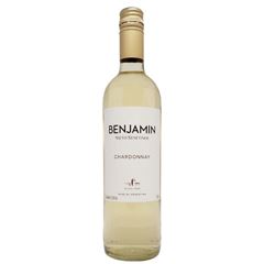Vinho Benjamin Nieto Chardonnay Bco 1x750ml