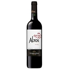 Vinho Terrazas Altos Del Plata Malbec 1x750ml