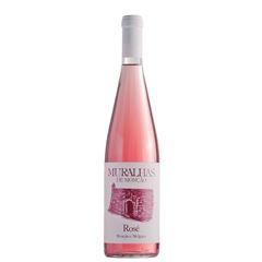 Vinho Muralhas De Moncao Rose 1x750ml