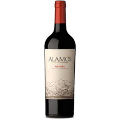 Vinho Alamos Malbec 1x750ml