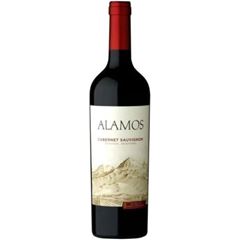 Vinho Alamos Cabernet Sauvgnon 1x750ml