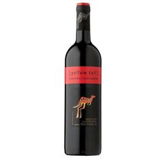 Vinho Yellow Tail Cabernet Sauvgnon 1x750ml