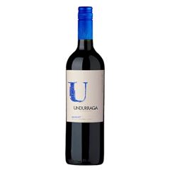 Vinho Undurraga U Varietal Merlot 1x750ml