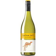 Vinho Yellow Tail Chardonnay 1x750ml