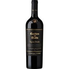 Vinho Casillero Reserva Privada Cabernet Tinto 1x750ml