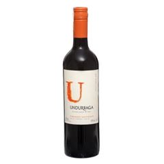 Vinho Undurraga U Varietal Cab Sauvgnon 1x750ml