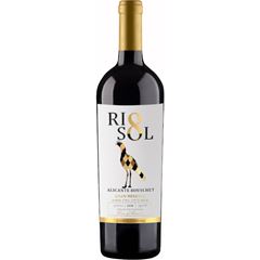 Vinho Rio Sol Gran Reserva Alicante Tto 1x750ml