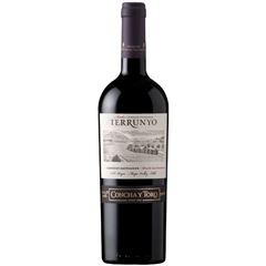 Vinho Terrunyo  Cabernet Sauvgnon  1x750ml