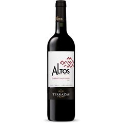 Vinho Terrazas Altos Del Plata Cabernet 1x750ml