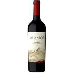 Vinho Alamos Malbec 1x187ml