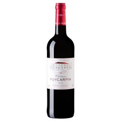 Vinho Chateau Puycarpin Tto 1x750ml