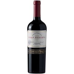 Vinho Gran Reserva Serie Riberas Carm 1x750ml