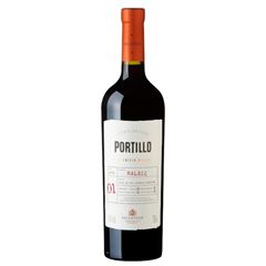 Vinho Portillo Malbec Tto 1x750ml