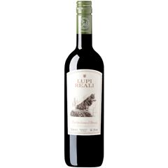 Vinho Lupi Reali Montepulciano D Abruzzo Tto 1x750ml