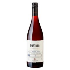 Vinho Portillo Pinot Noir Tto 1x750ml