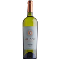 Vinho Origem Chardonnay Bco Seco 1x750ml