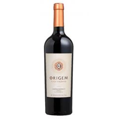 Vinho Origem Elegance Meio Seco Cab Sauvignon 1x750ml