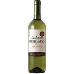 Vinho Sta Carolina Reservado Sauvg Blanc 1x750ml