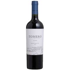 Vinho Tomero Malbec 1x750ml