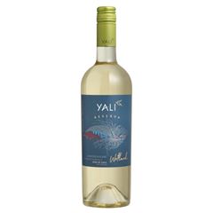 Vinho Yali Wetland Reserva Saubignon Blanc Bco 1x750ml