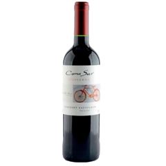 Vinho Cono Sur Bicicleta Cab Sauv Tto 1x750ml