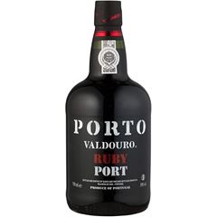 Vinho Porto Valdourado Porto Ruby 1x750ml