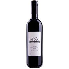 Vinho Don Pascual Reservado Cab Sauv 1x750ml