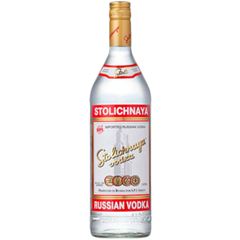Vodka Stolichnaya 1x1000ml