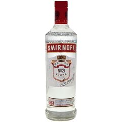 Vodka Smirnoff Red 1x998ml