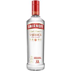 Vodka Smirnoff Red 1x600ml