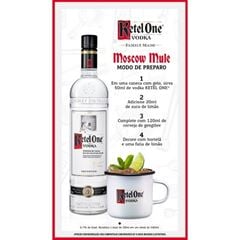 Vodka Ketel One 1x1000ml