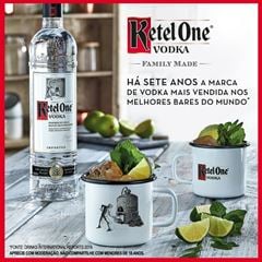 Vodka Ketel One 1x1000ml