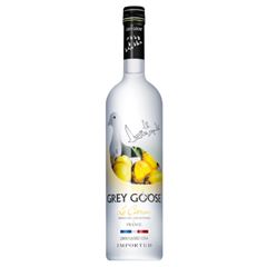 Vodka Grey Goose Le Citron 1x750ml