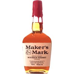 Whisky Makers Mark Bourbon 1x750ml