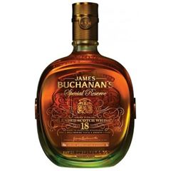 Whisky Buchanans 18anos 1x750ml